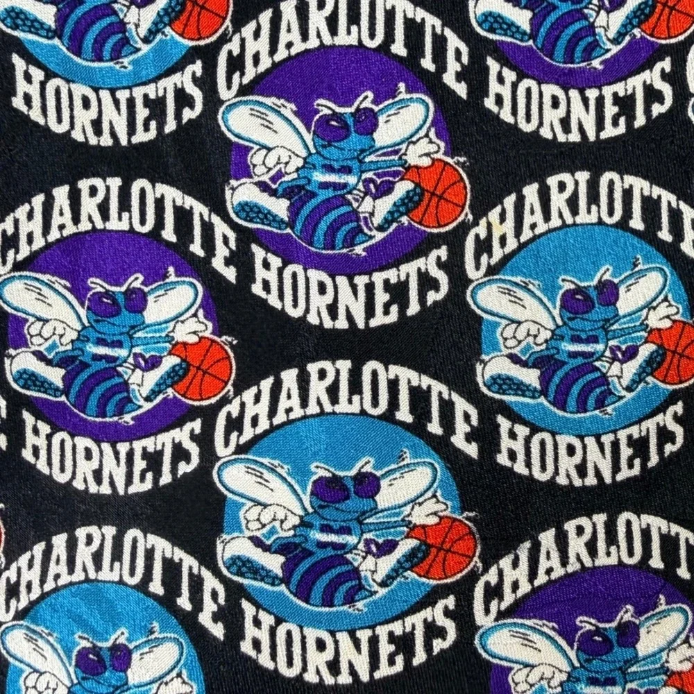NBA vintage charlotte